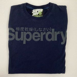 Superdry Front Logo t-shirt